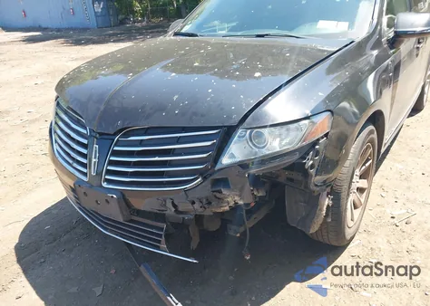 2017 Lincoln Mkt Livery z USA, uszkodzony, nr VIN 2LMHJ5NKXHBL01358